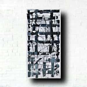 Natia Antadze - "Komposition" verkocht voor € 99!