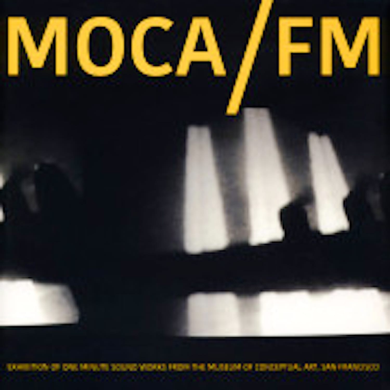 Niet of onleesbaar gesigneerd - MOCA/ FM - Slowscan volume 27 kopen? Bied vanaf 1!