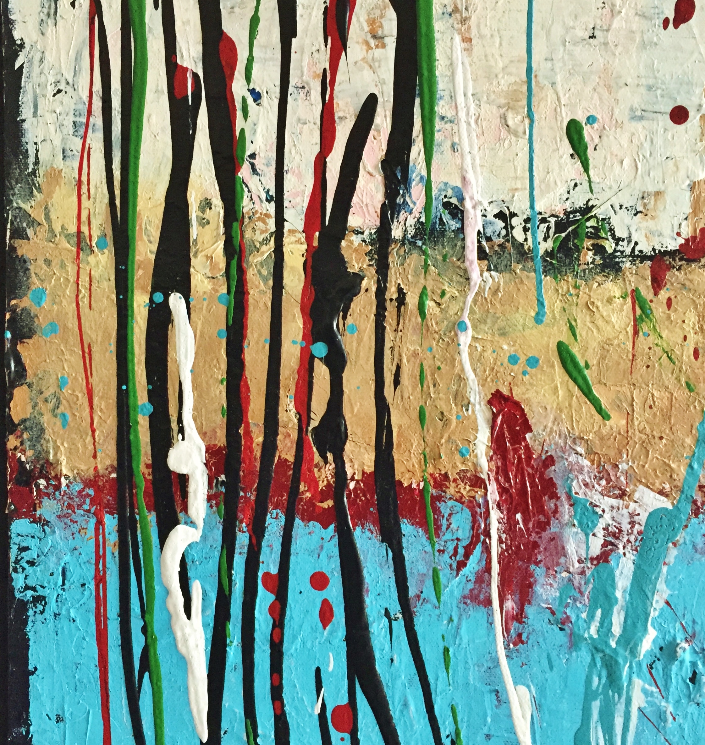 John Foppen - What goes around comes around.#10 kopen? Bied vanaf 190!