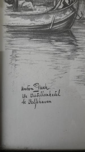 Anton Pieck - De Distilleerketel kopen? Bied vanaf 20!
