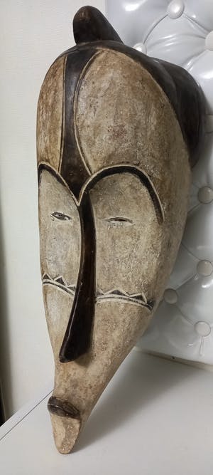 Fang - Ngil - Gabon kopen? Bied vanaf 50!