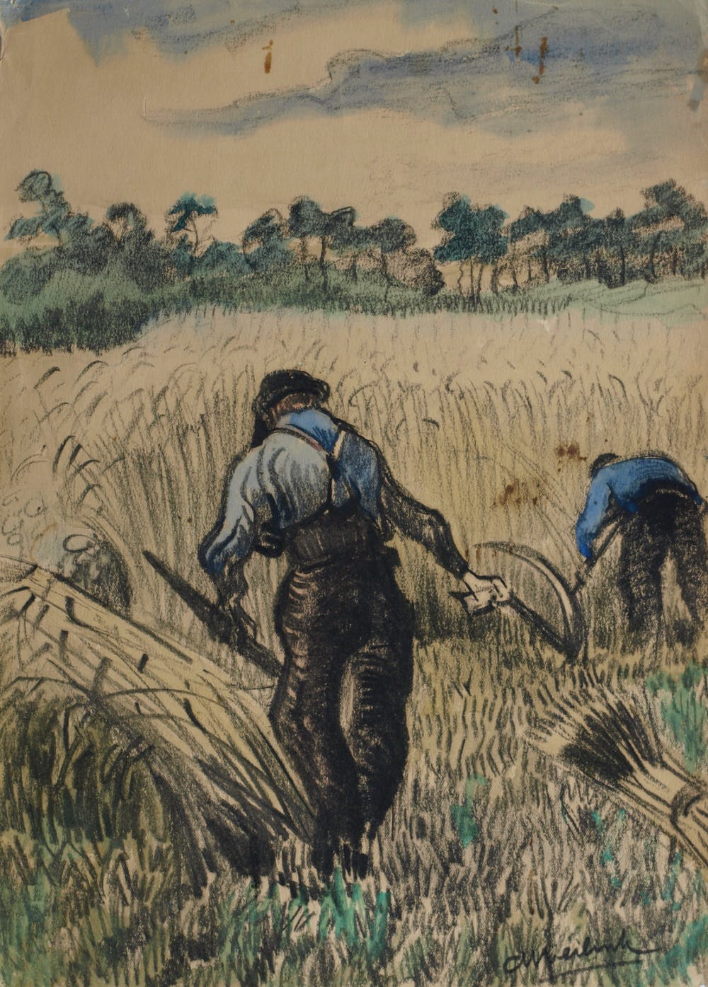 Albert Meilink (1875-1942)