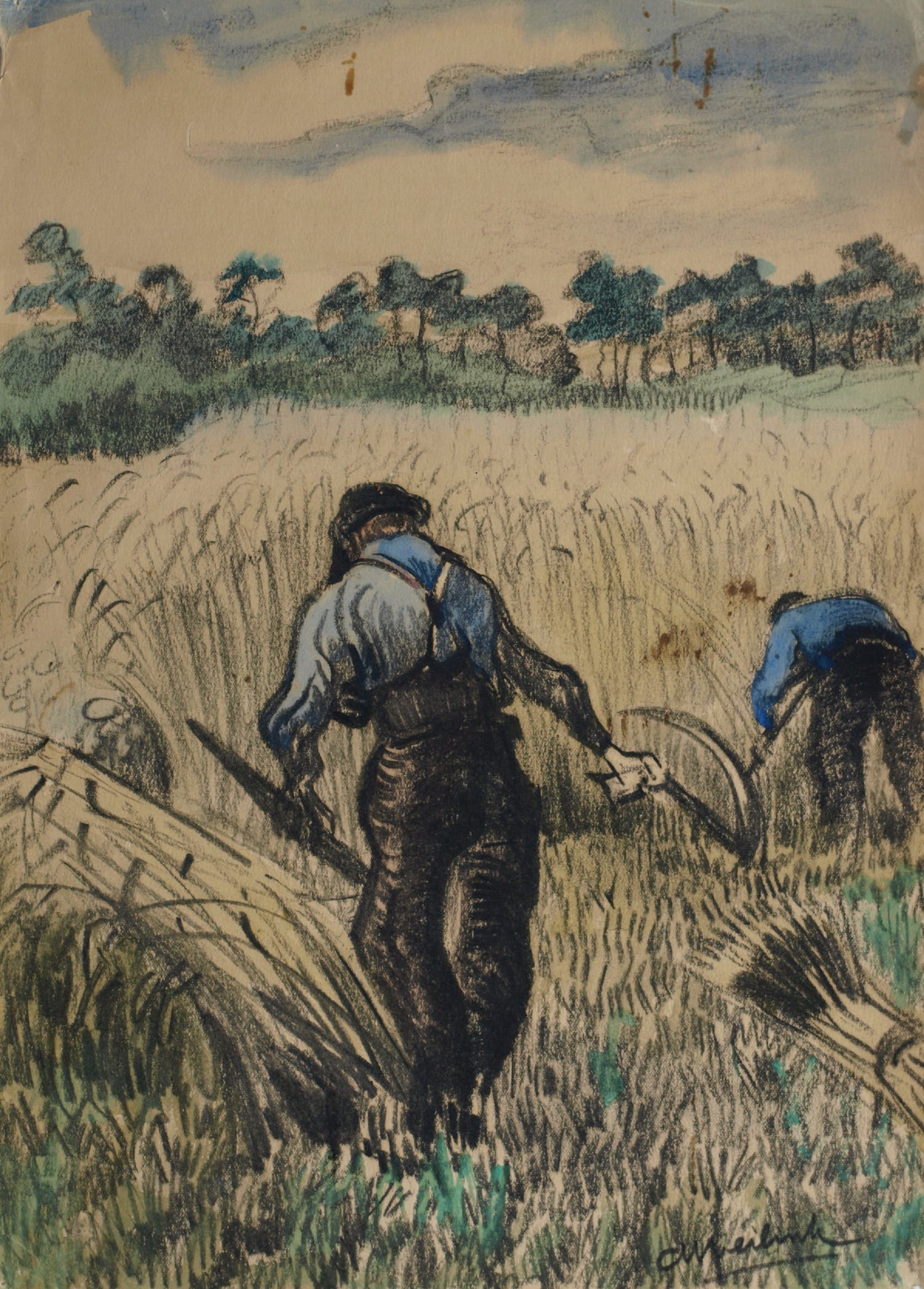 Albert Meilink (1875-1942)