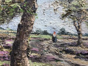 Niet of onleesbaar gesigneerd - Boom. kopen? Bied vanaf 1!