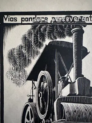 Maurits Cornelis Escher - Stoomwals kopen? Bied vanaf 1250!