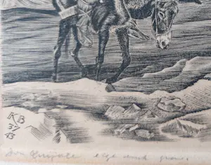 Kuno Brinks - Don Quijote kopen? Bied vanaf 100!