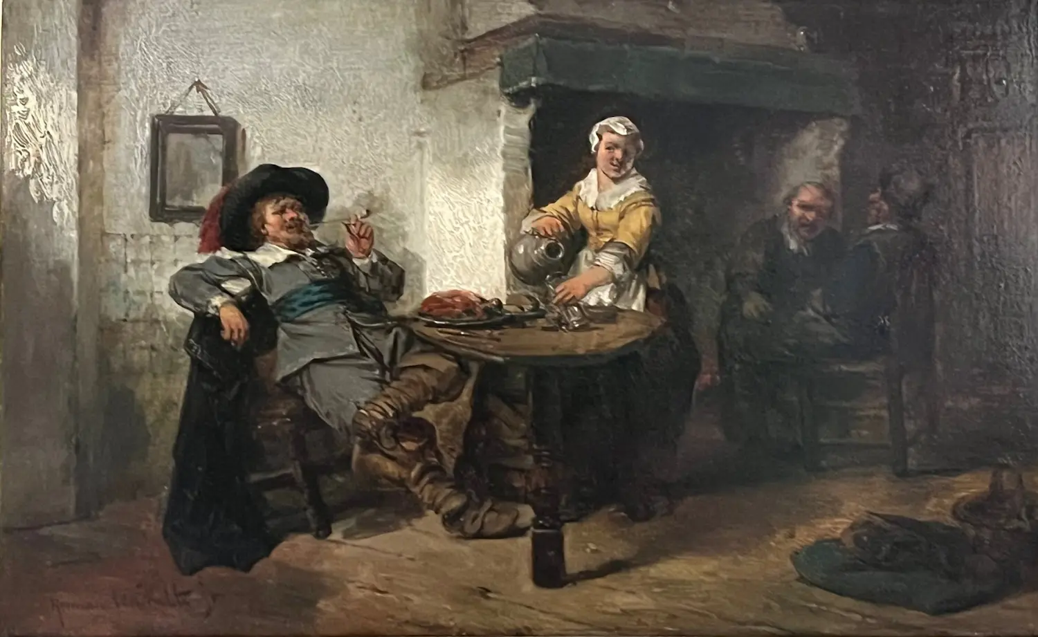 Herman ten Kate (1822-1891)