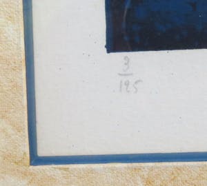 Jef Wauters - portret van een meisje kopen? Bied vanaf 60!