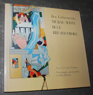 Roy Lichtenstein - 3 boekwerken kopen? Bied vanaf 50!