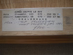 Aimee Crince le Roy - Tweed Jas kopen? Bied vanaf 25!