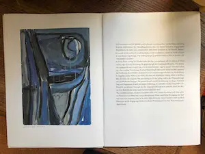 Bram van Velde - YR 236 - "Apaisement" kopen? Bied vanaf 50!