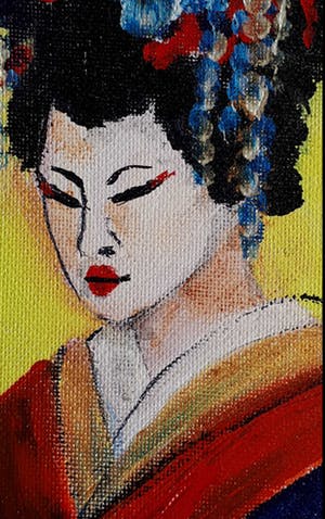 Anke Peddemors - Geisha G3 kopen? Bied vanaf 15!