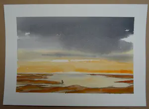 Franklin Meijer - Waddenzee - 2 x kavel kopen? Bied vanaf 39!