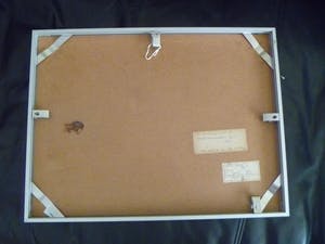 Maya Wildevuur - Liggend naakt - aquarel - 22 x 27 cm / afgeprijsd kopen? Bied vanaf 30!