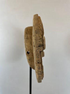 Teke - African Teke passport mask - Mali. kopen? Bied vanaf 25!