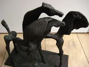 Frits van Eeden - "Hackneys" kopen? Bied vanaf 295!