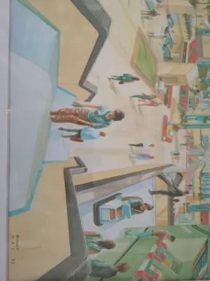 Ruud Das - Atrium/shopping hall kopen? Bied vanaf 80!