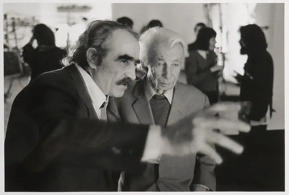 Ad Petersen (1931-2021)