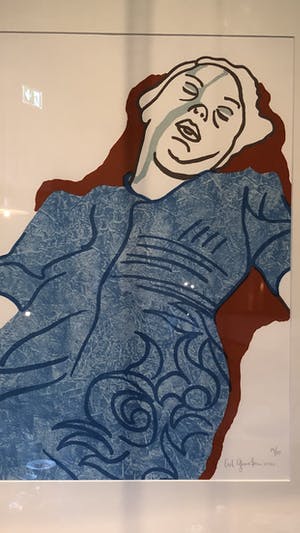 Ad Gerritsen - Slapende Vrouw kopen? Bied vanaf 60!