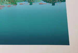 Jean Michel Folon - Je vous écris de Floride kopen? Bied vanaf 495!