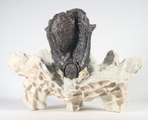 Daniel Levi - Keramiek, Unspoiled queen kopen? Bied vanaf 350!