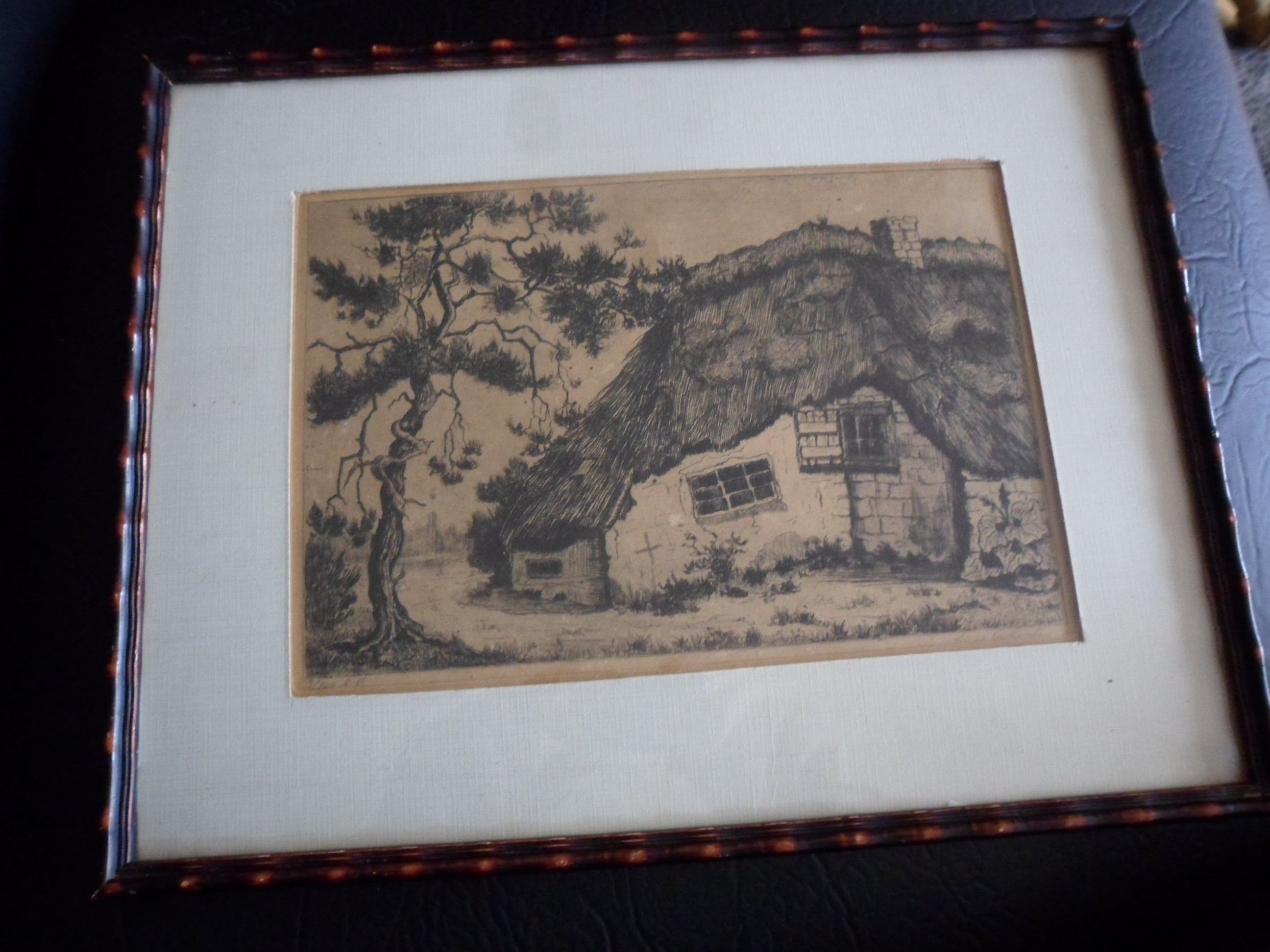 Suze de Lint - Ets." Hoeve te Heeze".  kopen? Bied vanaf 10!