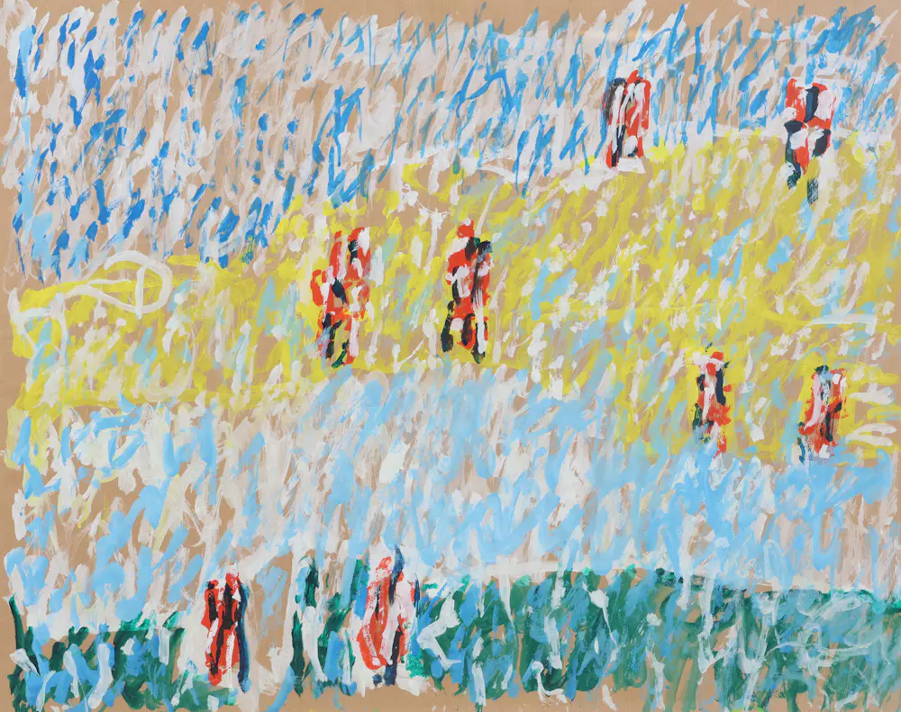 Johan Lennarts (1932-1991)