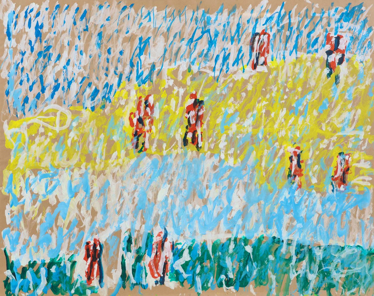 Johan Lennarts - Zonder titel kopen? Bied vanaf 300!