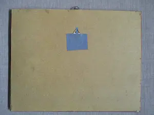 Niet of onleesbaar gesigneerd - Twee ingelijste lithografien Haarlem kopen? Bied vanaf 1!