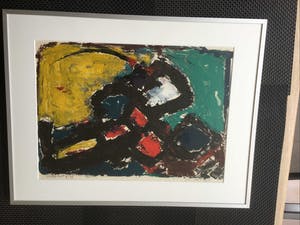 Wim Motz - Oogst Monolitho kopen? Bied vanaf 80!