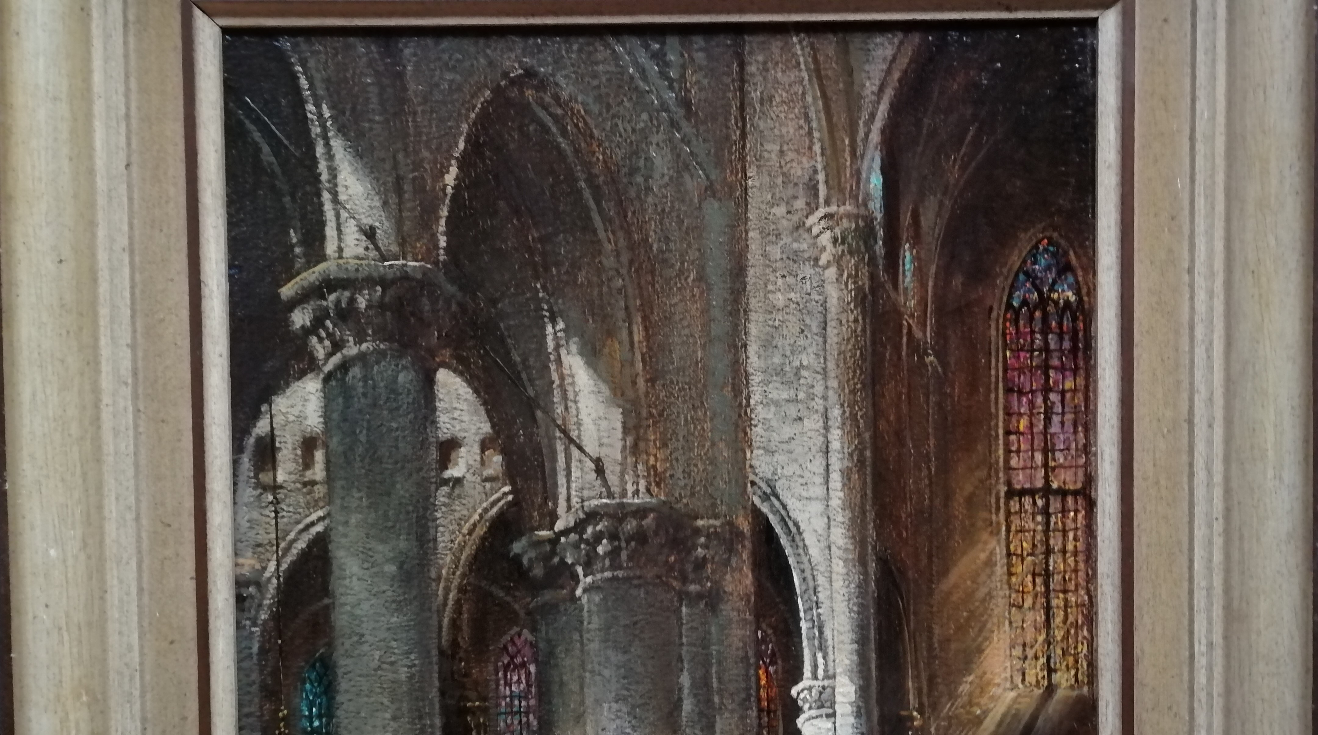 Adri Visser - Hooglandse Kerk te Leiden kopen? Bied vanaf 125!