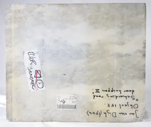 Jan van Dijk - Marmer / hardsteen, Scheiding rond door knippen II (Zwaar!) kopen? Bied vanaf 100!