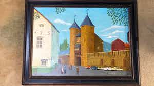 Jan Verheyen - Helpoort verkocht voor € 150!