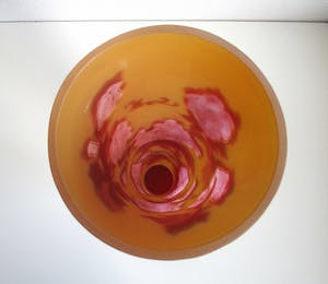 Emile Galle - 'Tip' vaas kopen? Bied vanaf 1!