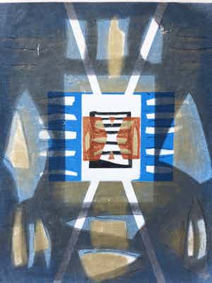 Ati Lichtveld - Labyrinth verkocht voor € 60!