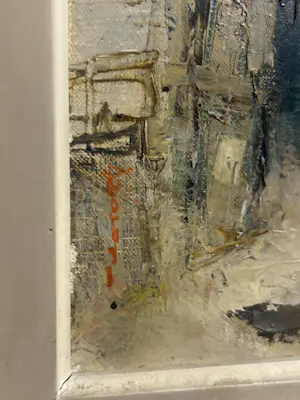 Gerard Adolfs - Oriëntaalse scene op een straatje kopen? Bied vanaf 999!