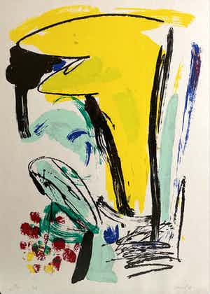 Hans Cornel - M16 28/35 verkocht voor € 40!