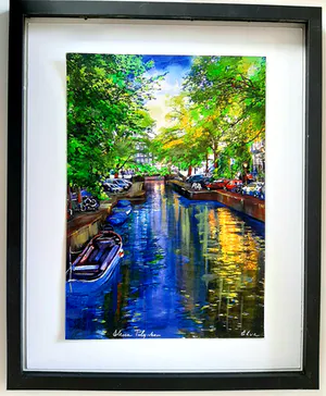 Elva - Mooie weer in Amsterdam kopen? Bied vanaf 50!