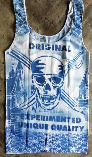 Hugo Kaagman - Original Extra Experimented Unique Quality verkocht voor € 69!