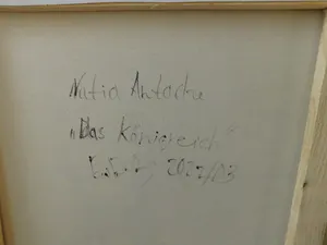 Natia Antadze - "Komposition das Königreich" kopen? Bied vanaf 120!