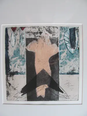 Lukie de Bree - niet getiteld kopen? Bied vanaf 50!