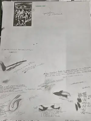 Jan Cremer - Hollandse Landschappen, werkbladen kopen? Bied vanaf 60!