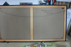 Herman Singelenberg - Blauw - Zwart kopen? Bied vanaf 150!