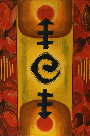 Jan van Delft - Gevelteken - Abstracte Zeefdruk - Oplage 120/120 kopen? Bied vanaf 40!