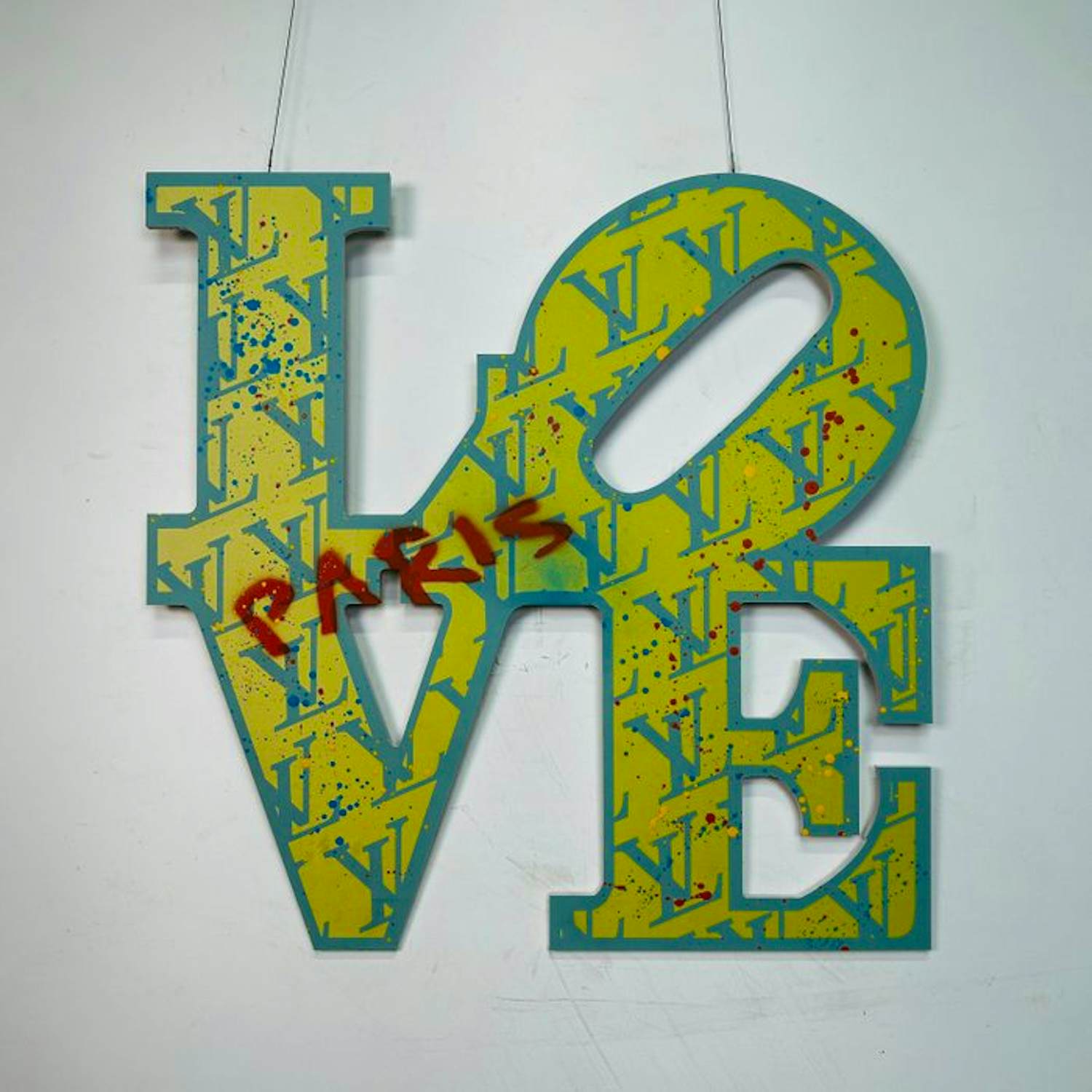 Aiiroh - LOVE LV kopen? Bied vanaf 2995!