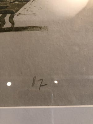 Leon Tebbe - Stilleven kopen? Bied vanaf 35!