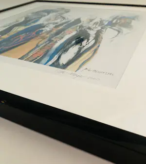 Peter Meijer - Offset druk, “Maribilis” 2000 kopen? Bied vanaf 45!