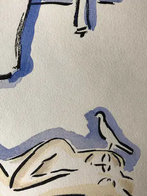 Kees van Dongen - Kees van Dongen - Liefde - 1925 kopen? Bied vanaf 245!