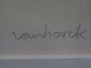 Hans Vanhorck - Mwadi kopen? Bied vanaf 125!