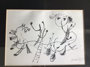 Corneille - Corneille EA « vents et vagues« kopen? Bied vanaf 380!